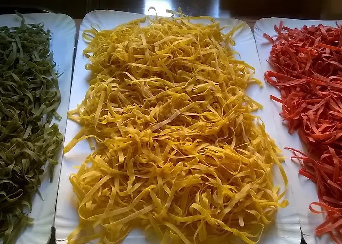 Farm Agriturismo La Borgaccia