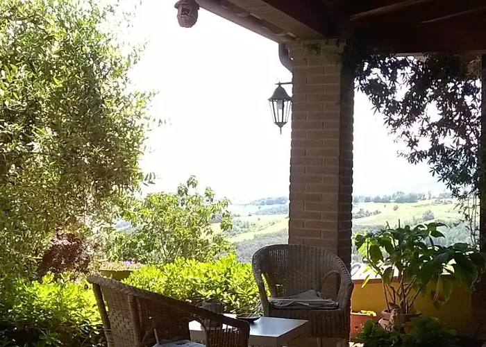 Farm Agriturismo La Borgaccia Baiso